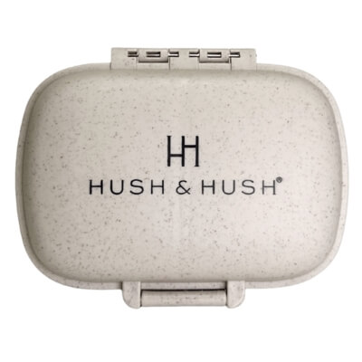 Hush and Hush Organizer Na suplementy 1 szt