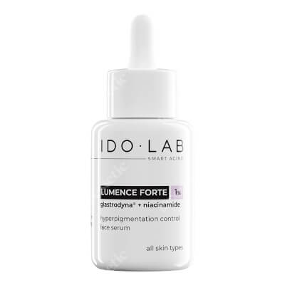 Ido Lab Lumence Forte Hyperpigmentation Control Face Serum Redukujące przebarwienia serum do twarzy 30 ml