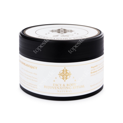 Ili Ola Face &amp; Body Rejuvenating Ritual Natural Naturalny mus do twarzy i ciała 100 ml