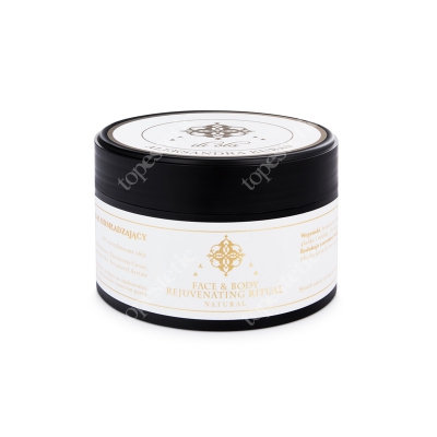 Ili Ola Face &amp; Body Rejuvenating Ritual Natural Naturalny mus do twarzy i ciała 50 ml