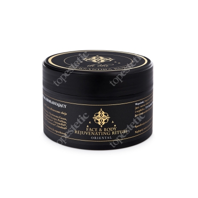Ili Ola Face &amp; Body Rejuvenating Ritual Oriental Orientalny mus do twarzy i ciała 50 ml