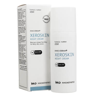 Innoaesthetics Xeroskin Night Cream Krem na noc z ceramidami 50 ml