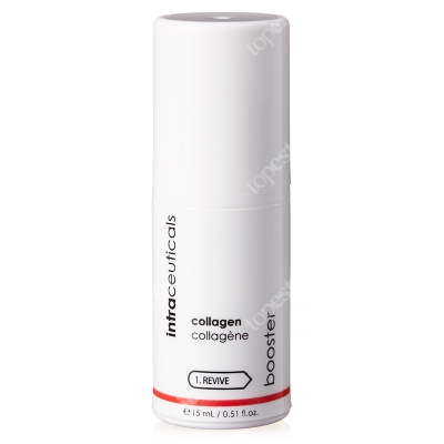 Intraceuticals Collagen + Booster Wzmacniacz domowy z kolagenem 15 ml