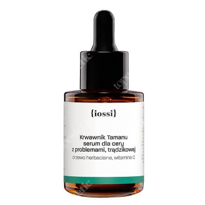 Iossi Krwawnik Tamanu Serum do cery tłustej i trądzikowej 30 ml