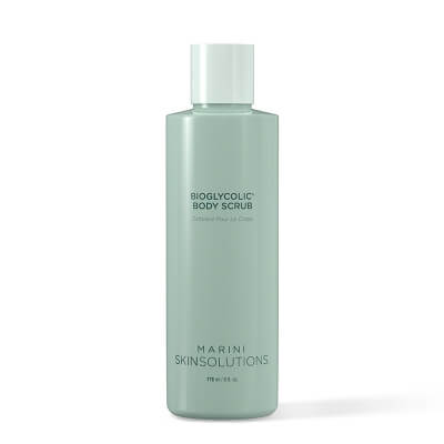Marini SkinSolutions Bioglycolic® Body Scrub Regenerujący peeling glikolowy do ciała 178 ml