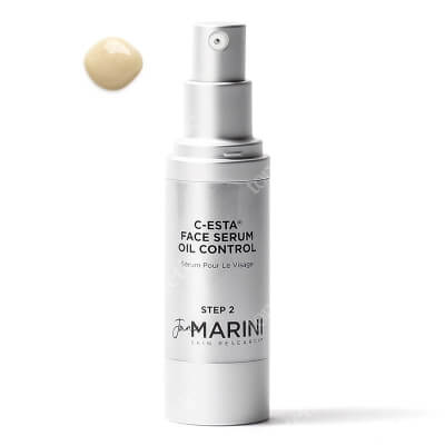 Marini SkinSolutions C-ESTA® Face Serum Oil Control Serum z witaminą C i DMAE dla skóry tłustej 30 ml