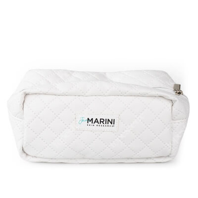 Marini SkinSolutions Kosmetyczka Biała 1 szt