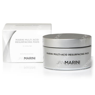 Marini SkinSolutions Multi Acid Resurfacing Pads Domowy peeling chemiczny w płatkach 30 szt.