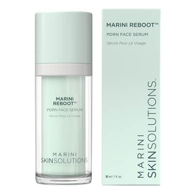 Marini SkinSolutions Reboot™ PDRN Face Serum Serum silnie regeneracyjne 30 ml
