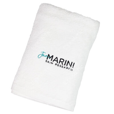 Marini SkinSolutions Ręcznik Jan Marini Biały 1 szt
