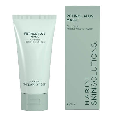 Marini SkinSolutions Retinol Plus Mask Maska z retinolem 48 g