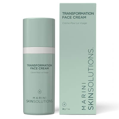 Marini SkinSolutions Transformation Cream Face Nawilżający krem do twarzy 28 g