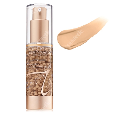 Jane Iredale Liquid Minerals Minerały w płynie 30 ml (kolor Honey Bronze)