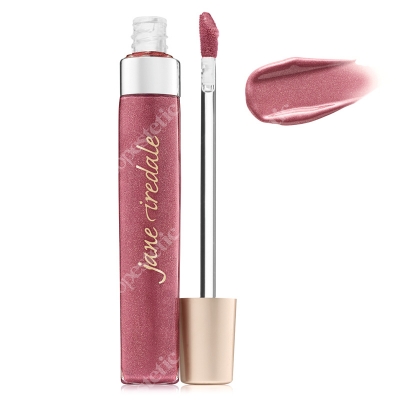 Jane Iredale Pure Gloss - Lip Gloss Błyszczyk powiększający, nawilżający i stymulujący 7 ml (kolor Candied Rose)