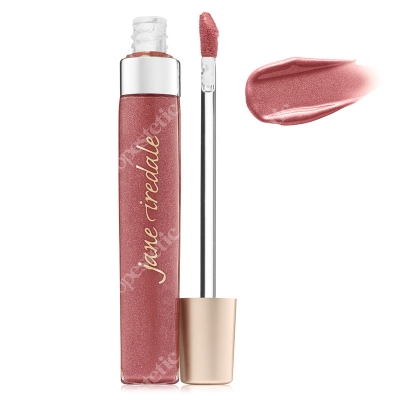 Jane Iredale Pure Gloss - Lip Gloss Błyszczyk powiększający, nawilżający i stymulujący 7 ml (kolor Iced Mocha)