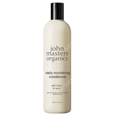 John Masters Organics Citrus &amp; Neroli Conditioner for Normal Hair Cytrus i gorzka pomarańcza – odżywka do włosów normalnych 473 ml