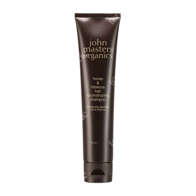 John Masters Organics Honey &amp; Hibiscus Hair Reconstructing Shampoo Miód i hibiskus - szampon regenerujący 473 ml