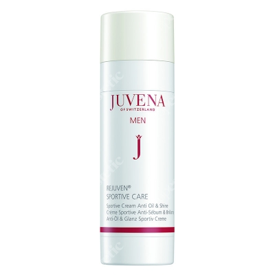 Juvena Sportive Cream Anti Oil &amp;amp; Shine Krem matujący 50 ml