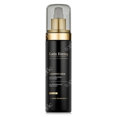 Karin Herzog Cleansing Milk Mleczko oczyszczające do twarzy 200 ml