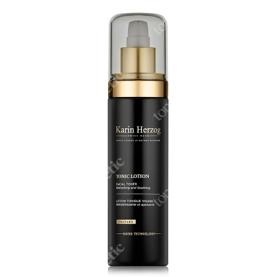 Karin Herzog Tonic Lotion Tonik do twarzy 200 ml