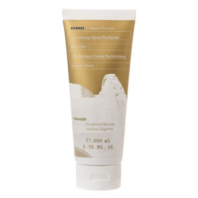 Korres Aegean Bronze Luminous Body Perfecter Krem udoskonalający do ciała 200 ml