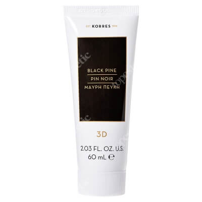 Korres Neck &amp; Decolette Tensing Gel Żel napinajacy do szyi i dekoltu 60 ml