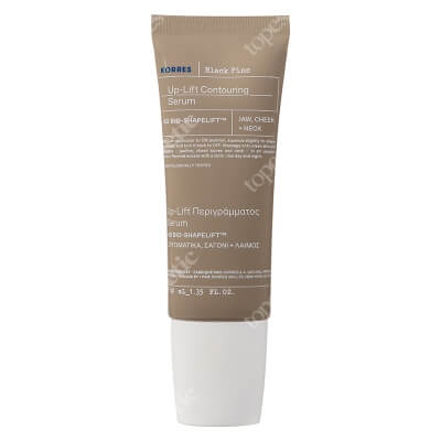 Korres Up-Lift Contouring Serum Serum konturujące do twarzy w rollerze 40 ml