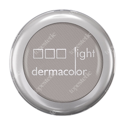Kryolan Dermacolor Light Eye Shadow Matt Cień do powiek (kolor DE7) 2.5 g