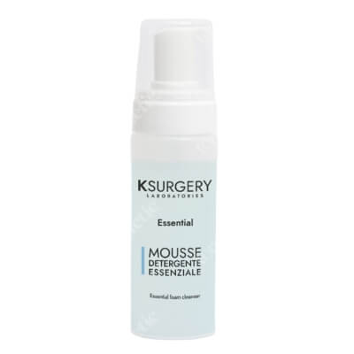 Ksurgery Enzymatic Foam Cleanser Oczyszczająca pianka enzymatyczna 170 ml