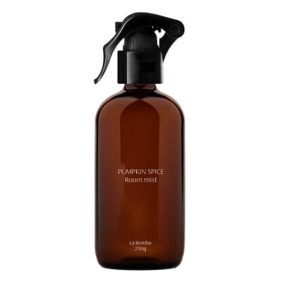 La Bomba Pumpkin Spice Room Mist Mgiełka do pomieszczeń 250 g