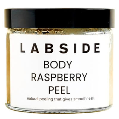 Labside Body Raspberry Peel Peeling malinowy do ciała 250 ml