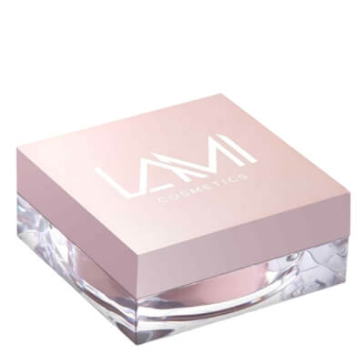 Lami Cosmetics Ultradelikatny Puder pod Oczy Lekki puder pod oczy 8 g