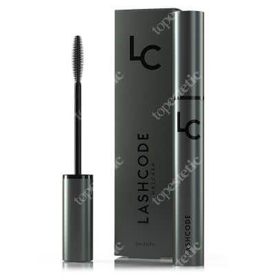 Lashcode Mascara Mascara Pielęgnujący tusz do rzęs 10 ml