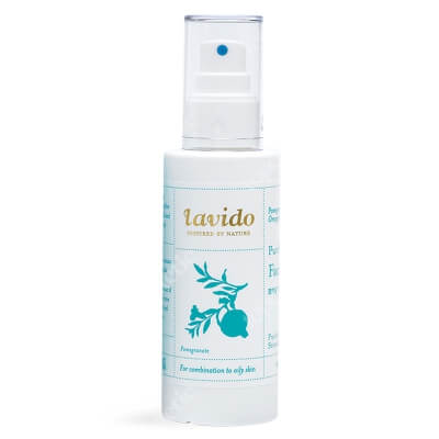 Lavido Purifying Facial Toner Oczyszczający tonik do cery mieszanej 120 ml