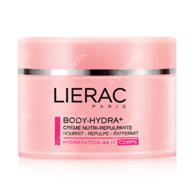 Lierac Body Hydra+ Creme Odżywczy krem wypełniający 200 ml