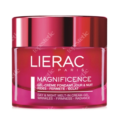 Lierac Day &amp; Night Melt In Cream Gel Jedwabisty krem-żel do cery normalnej i mieszanej 50 ml
