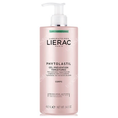 Lierac Phytolastil Gel Żel przeciw rozstępom 400 ml