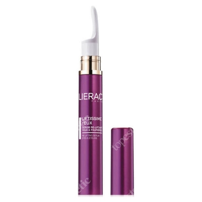 Lierac Re-Lifting Serum Eyes &amp; Eyelids Serum liftingujące pod oczy i na powieki 15 ml
