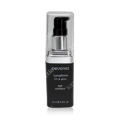 Pevonia Lumafirm Eye Contour Lift &amp; Glow Krem liftingująco-rozświetlający kontur oka 15 ml