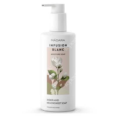 Madara Infusion Blanc Soap Mydło 300 ml