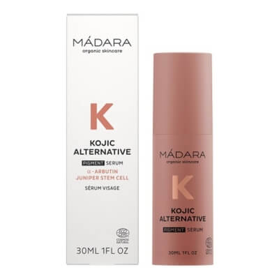 Madara Kojic Alternative Pigment Serum Serum na przebarwienia 30 ml