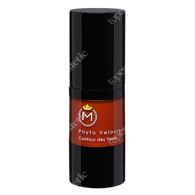 Mansard Phyto Velours Contour des Yeux Aksamitny krem pod oczy z bławatkiem 15 ml