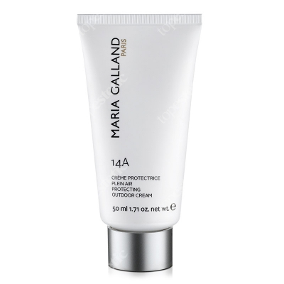 Maria Galland Protecting Outdoor Cream (14A) Ochronny krem odżywczy z filtrem 50 ml
