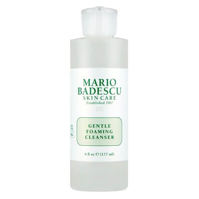 Mario Badescu Gentle Foaming Cleanser Delikatny preparat do mycia twarzy 177 ml
