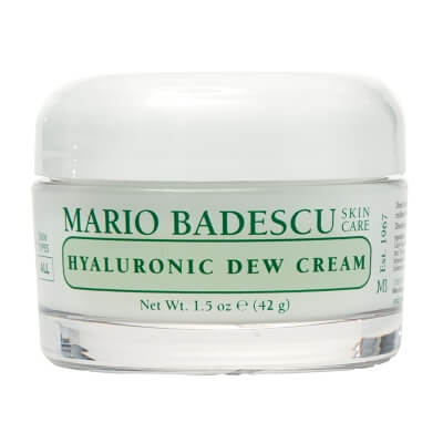 Mario Badescu Hyaluronic Dew Cream Hialuronowy krem nawilżający z efektem glass skin 42 g