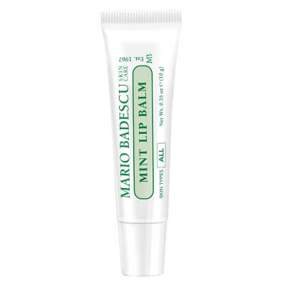 Mario Badescu Mint Lip Balm Regenerujący balsam do ust (miętowy) 10 g