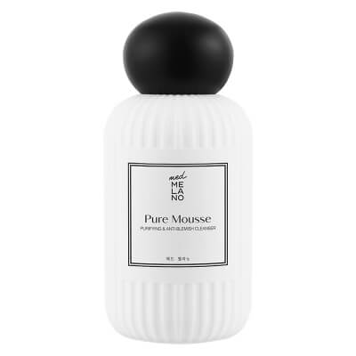 MedMelano Pure Mousse Puryfing and Anti-Blemish Cleanser Mus do mycia skóry z niedoskonałościami 50 ml