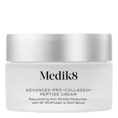 Medik8 Advanced Pro-Collagen+ Peptide Cream Krem multi - peptydowy zapewniający optymalną długowieczność skóry 12,5 ml