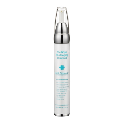 Cell Fusion C MediSpa Photoaging Renewal Serum skóra z przebarwieniami 20 ml