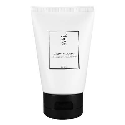 MedMelano Glow Mousse Rozświetlający mus do mycia skóry 100 ml